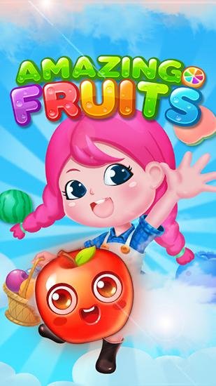 download Amazing fruits apk